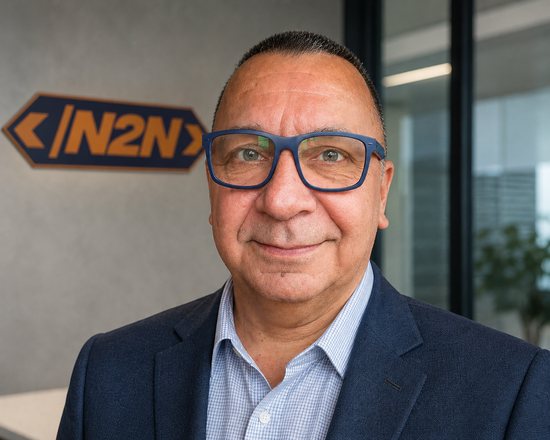 Carlos Petit Gaitán — Fundador de N2N