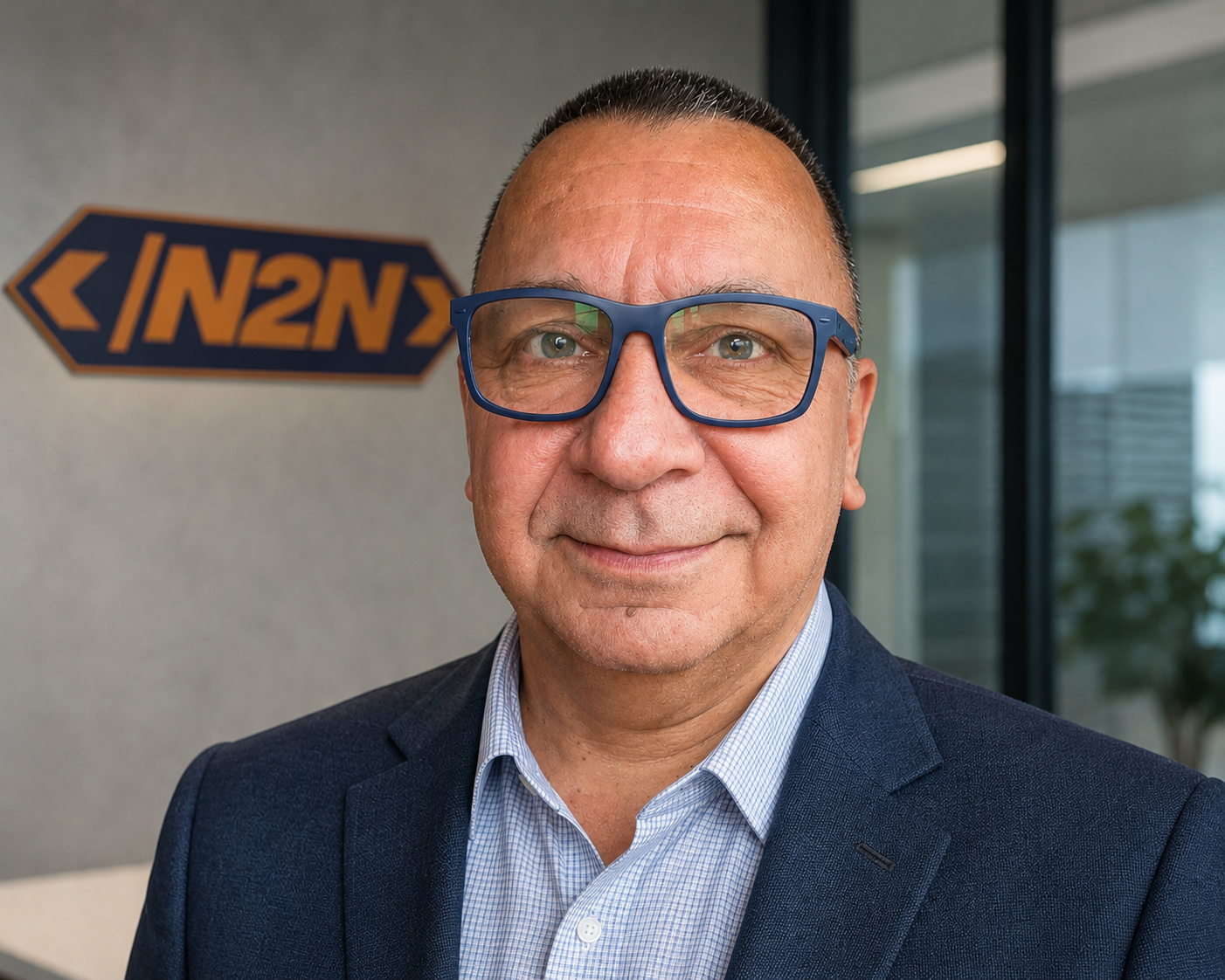 Carlos Petit Gaitán — Fundador de N2N